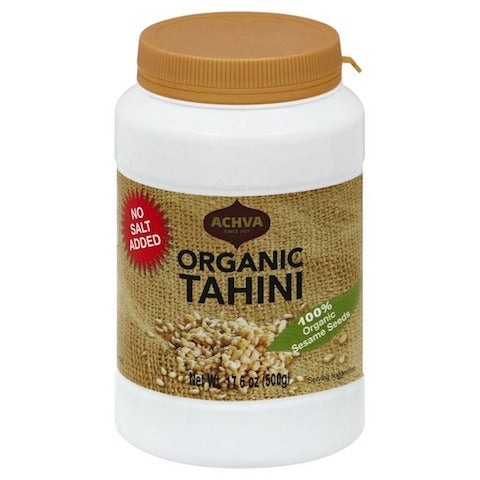 Achva Tahini - Organic
