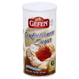 Gefen Confectioners Sugar