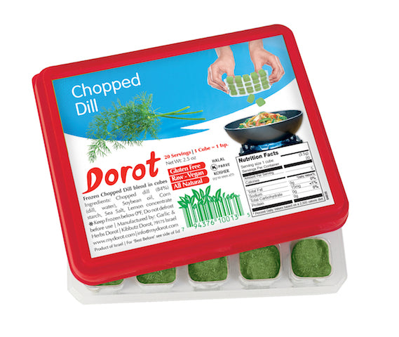 Dorot Chopped Dill