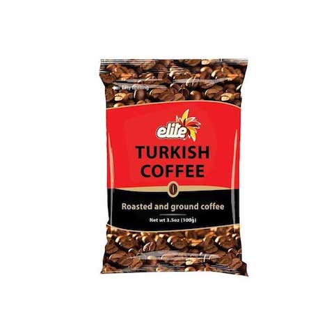Elite Turkish Coffee - Red Bag