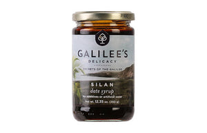 Galiliee's Silan Date Syrup Jar