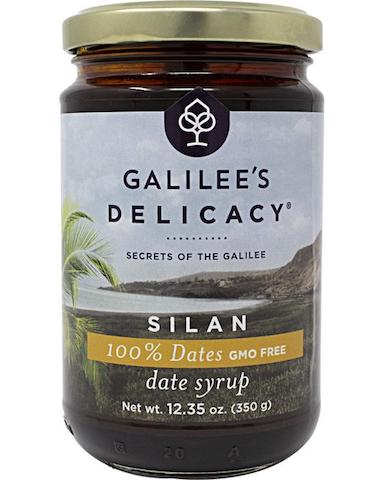 Galilee's Silan 100% Pure Date Syrup Jar