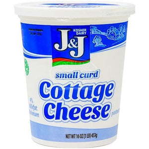 J&J Cottage Cheese