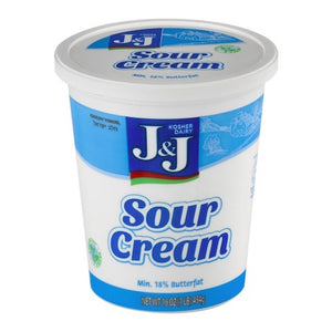 J&J Sour Cream