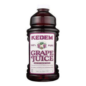 Kedem Concord Grape Juice 64 OZ