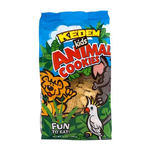 Kedem Kids Animal Cookies