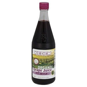 Kedem Concord Grape Juice 25.4 OZ