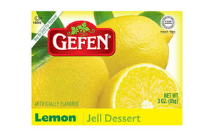 Gefen Lemon Jello