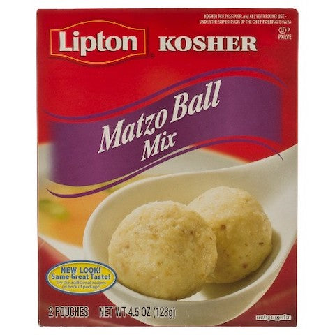 Lipton Matza Ball Mix
