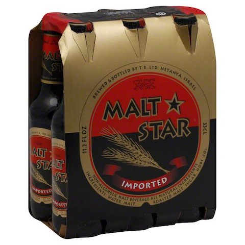 Malt Star Non Alcoholic Beer