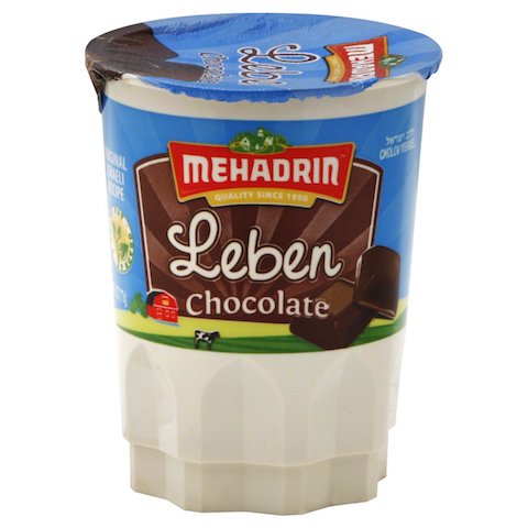 Mehadrin Chocolate Leben