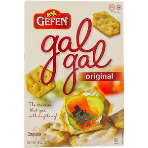 Gefen Original Gal Gal Crackers