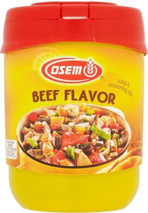Osem Beef Flavor Soup Mix - Parve