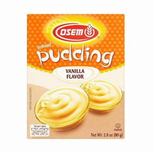 Osem Vanilla Instant Pudding