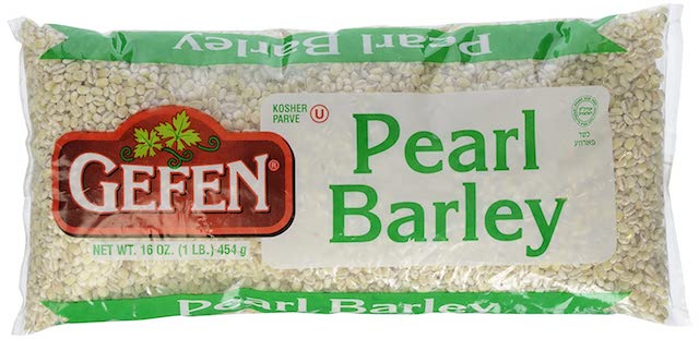 Gefen Pearled Barley