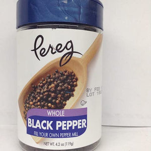 Pereg Whole Black Pepper