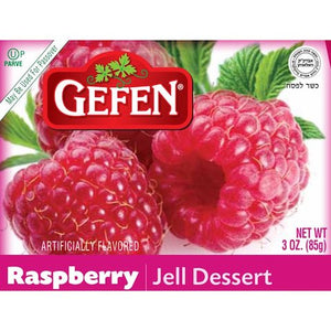 Gefen Raspberry Jello