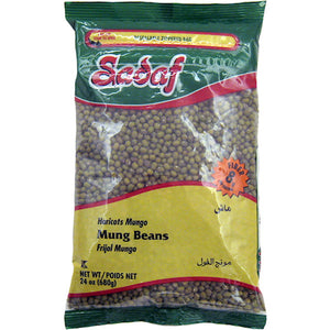 Sadaf Mung Beans 24 OZ
