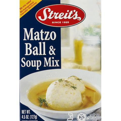 Streit's Matzo Ball Mix