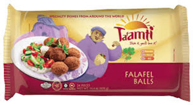 Ta'amti Falafel Balls