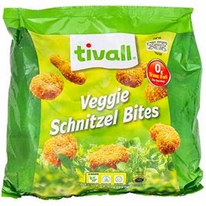 Tivol Veggie Schnitzel Bites