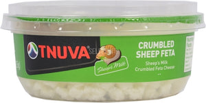 Tnuva Crumbled Sheep Feta Cheese