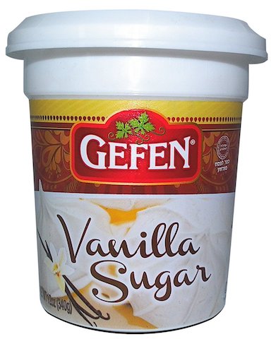 Gefen Vanilla Sugar