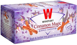 Wissotzky Cinnamon Magic Tea